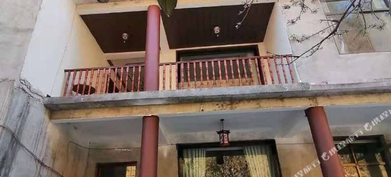 青木川时光山舍客栈图片