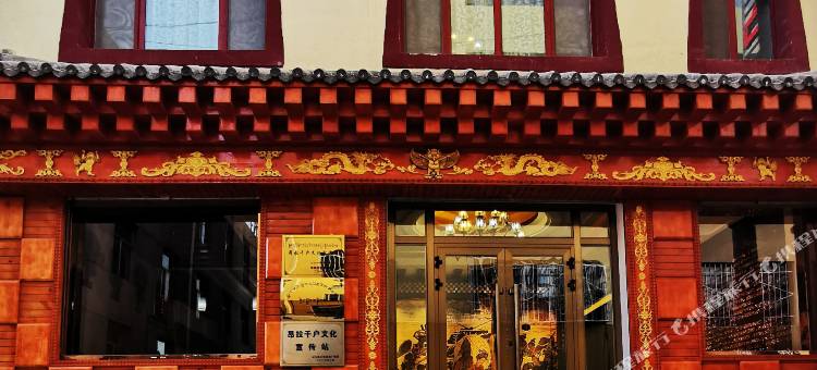千户酒店图片