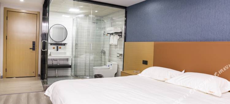 如家华驿酒店(泰州姜堰高铁站区政府店)图片