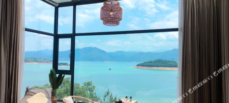资兴喜言·湖隐松间酒店(东江湖白廊景区店)图片