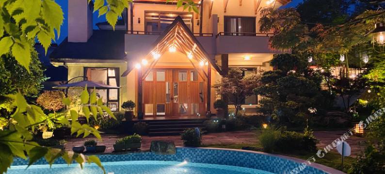 安吉半日闲精品民宿图片