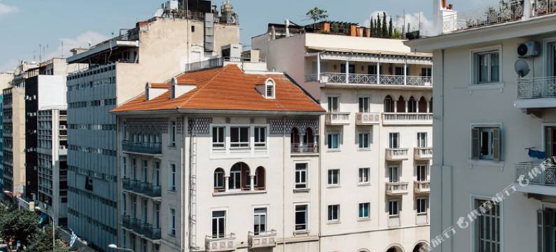 萨洛尼卡现代主义者酒店(The Modernist Thessaloniki)图片