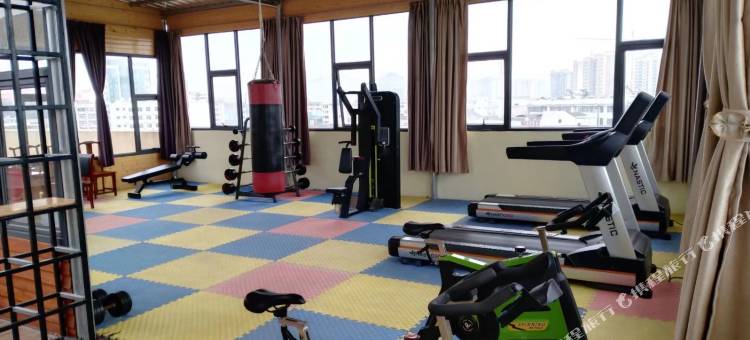 扶绥龙泉大酒店图片