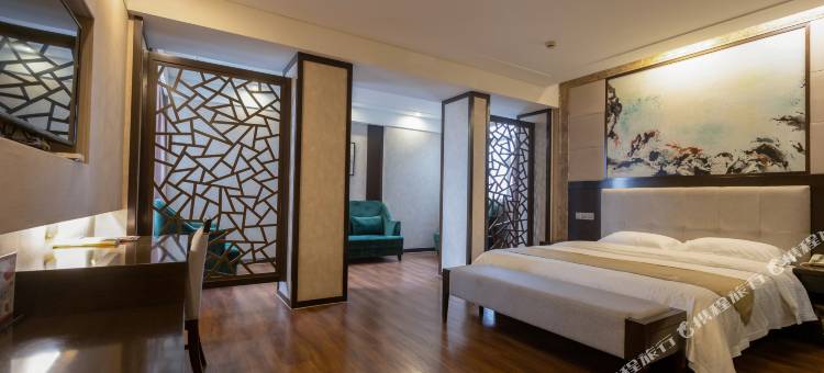 格林豪泰酒店(常州环球港恐龙园高铁北站店)图片