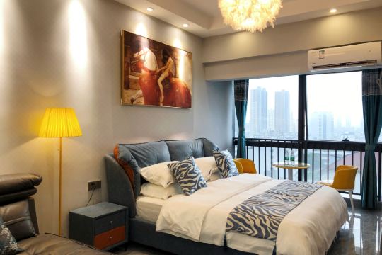 特维斯酒店公寓宜春润达店