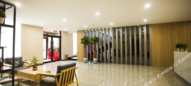 格林豪泰智选酒店(柳河店)图片