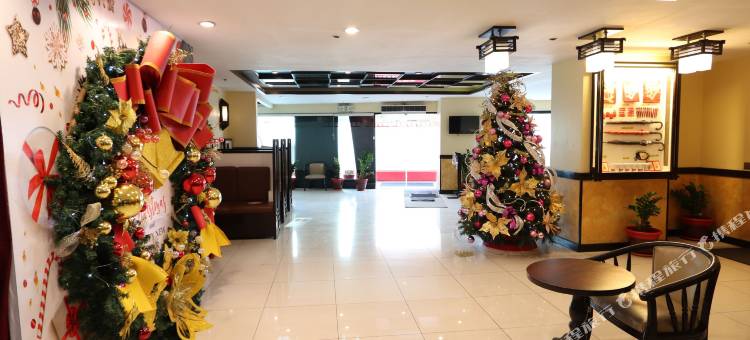 崇光棉兰老大道酒店(Hotel Sogo Mindanao Ave.)图片