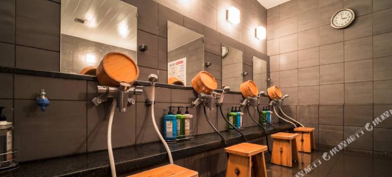 高松田町超级酒店(Superhotel Takamatsu Tamachi)图片