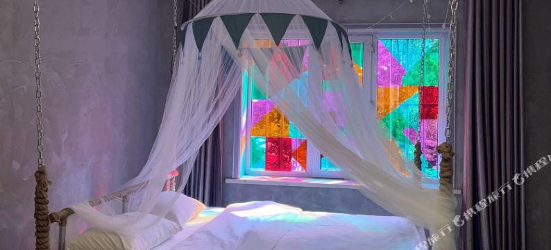 伊春爱有家日租公寓图片