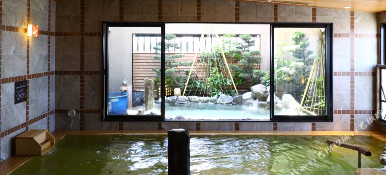 加贺宝泉御宿野乃金泽天然温泉酒店(Onyado Nono Kanazawa)图片