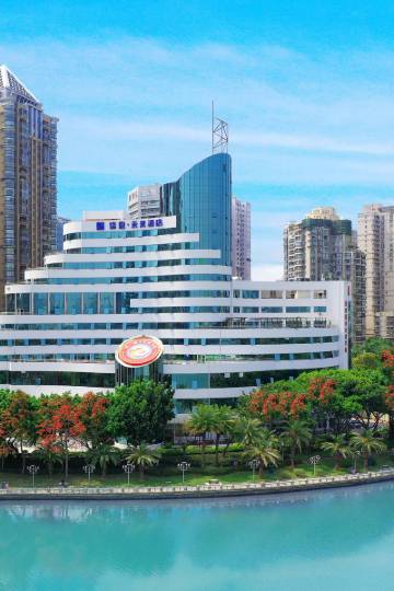 厦门信息·未来酒店图片