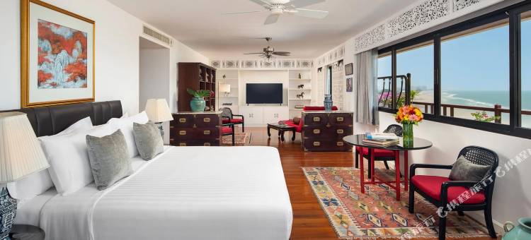华欣安纳塔拉度假村(Anantara Hua Hin Resort)图片
