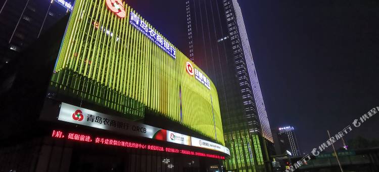 烟台云朵看海民宿图片