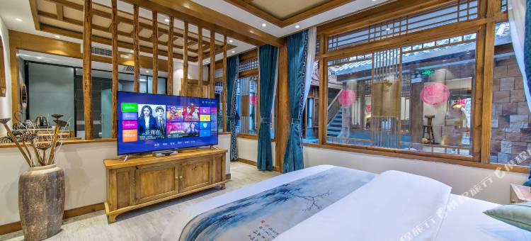 久栖·丽江老院雪山观景客栈图片