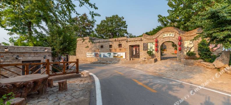 肥城桃花海唐乡民宿图片