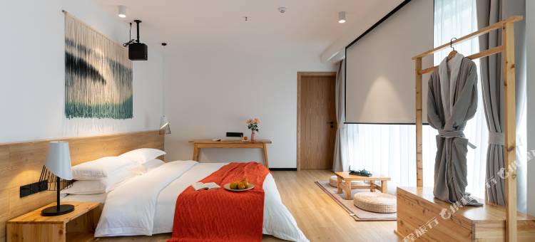 阳朔一溪云民宿(十里画廊店)图片