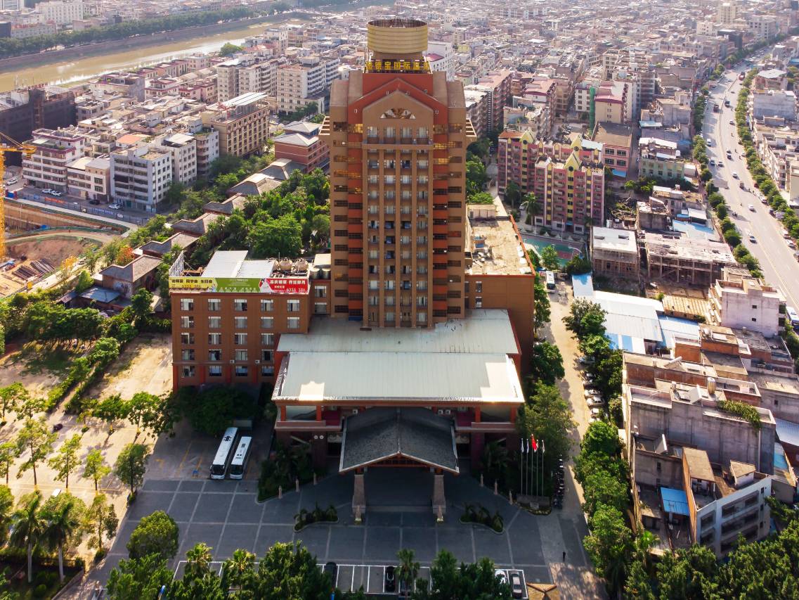 金德宝凯悦国际温泉度假酒店图片