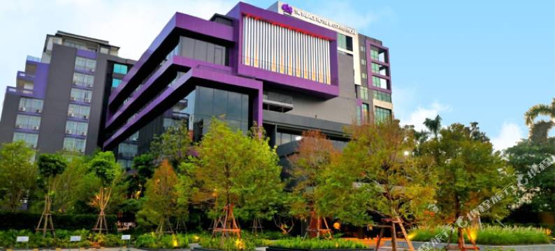 TK. 曼谷宫殿酒店及会议中心(TK. Palace Hotel & Convention Bangkok)图片