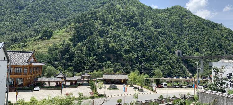 柞水东坡民宿图片