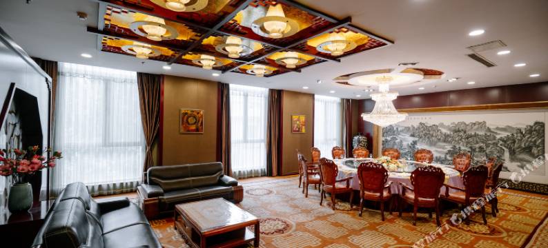 磁县溢泉湖大酒店图片