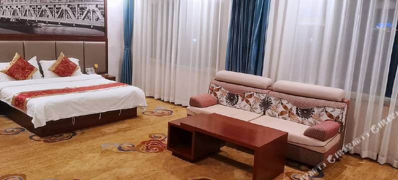 奈曼旗泰达商务酒店图片