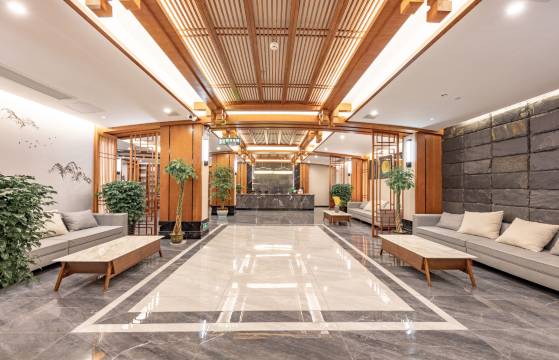 之涧晓筑(武陵源店)