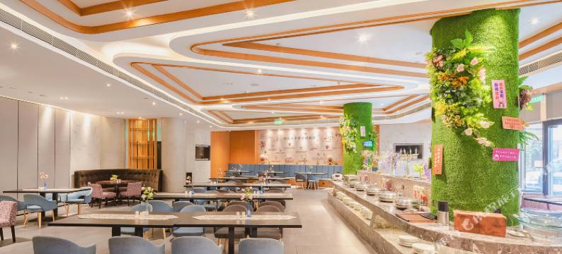 成都索菲斯喀萩莎酒店(文殊院梁家巷地铁站店)图片