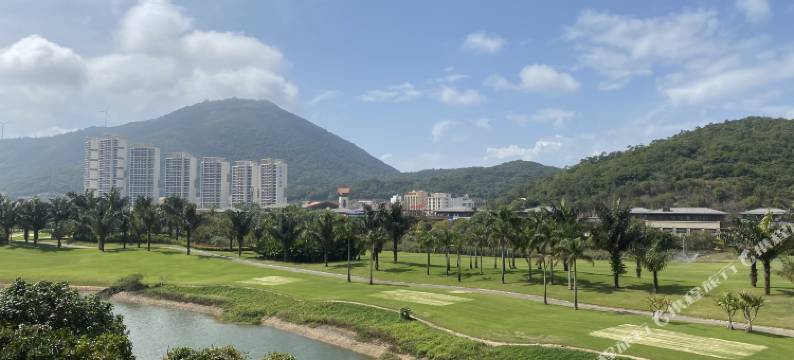 臻选.海景公寓(海陵岛保利十里银滩店)图片