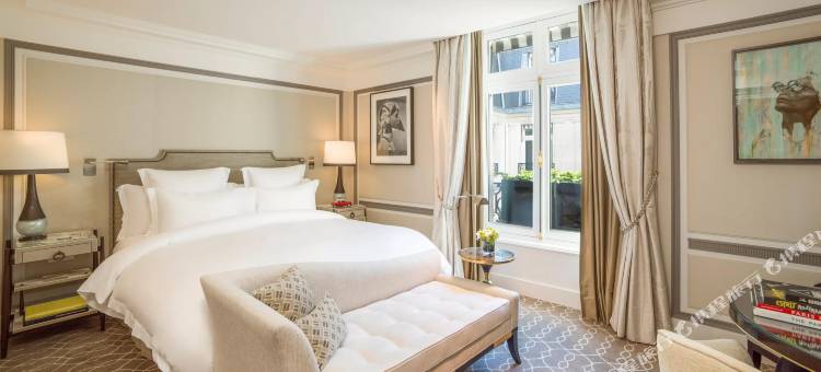 巴黎瑰丽酒店(Hotel de Crillon A Rosewood Hotel)图片