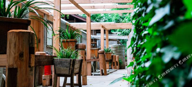 新宁玉龙山庄图片