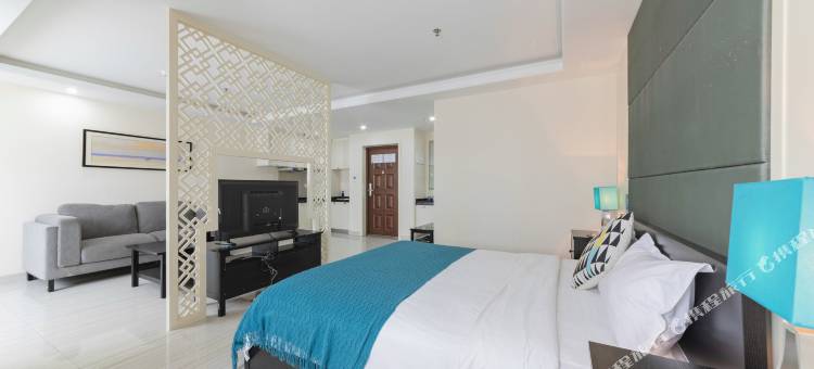 斯维登公寓(海口日月广场免税店)图片