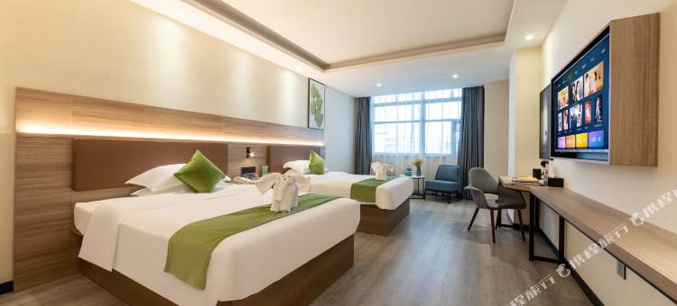 格林豪泰酒店(海南省公安厅海职院店)图片