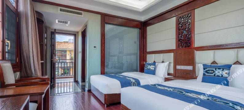 普者黑朴宿湖景民宿图片