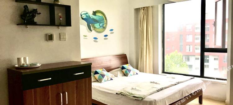 秦皇岛老龙头假日蓝湾阳光公寓图片