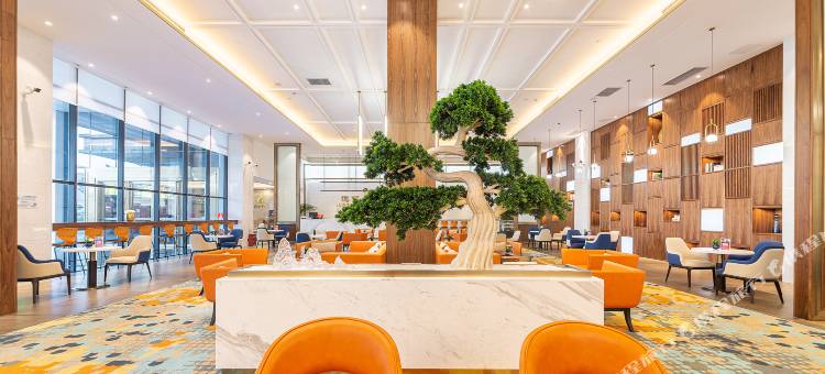 遵义遵投丽呈酒店(苏州路国贸购物中心店)图片