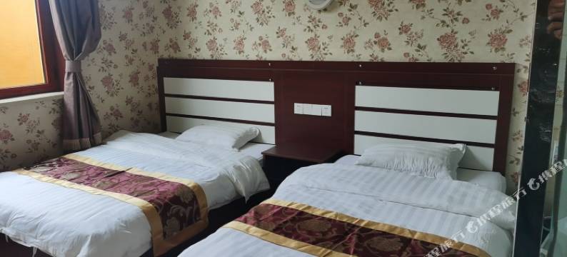 高碑店朋来酒店图片