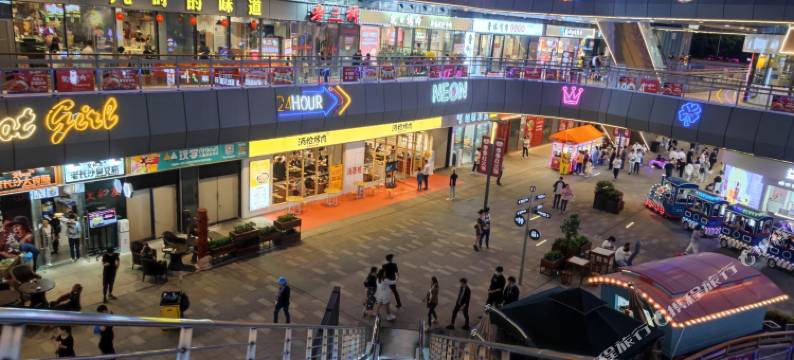 栖岸·轻奢Loft公寓(南昌王府井店)图片
