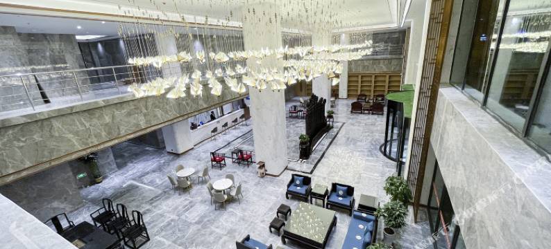 海西大柴旦光岳大酒店图片