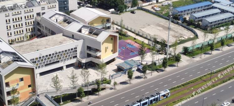 青葵公寓(龙湖时代天街店)图片