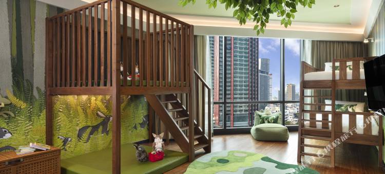 曼谷暹罗凯宾斯基饭店(Siam Kempinski Hotel Bangkok)图片