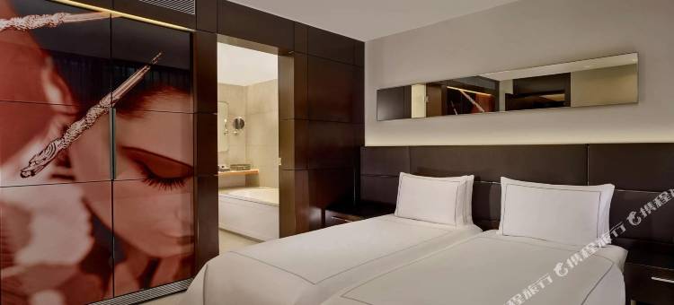 威斯敏斯特大桥丽亭酒店(Park Plaza Westminster Bridge London)图片