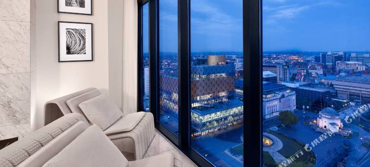 凯悦伯明翰摄政酒店(Hyatt Regency Birmingham)图片