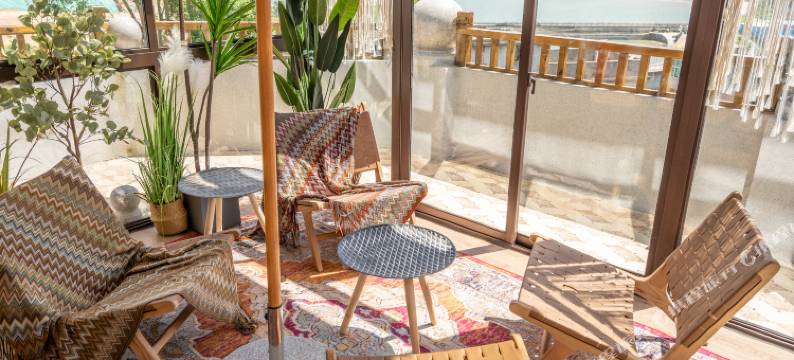 澜之宿·海景民宿图片