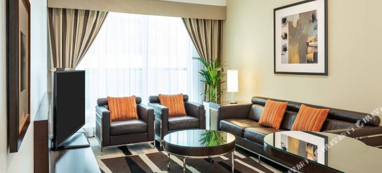 福朋喜来登扎耶德路酒店(Four Points by Sheraton Sheikh Zayed Road)图片