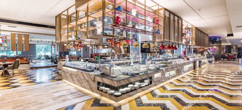 北京瀚金佰九号温泉国际酒店图片