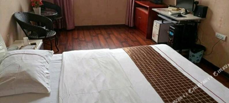 城固福员宾馆图片