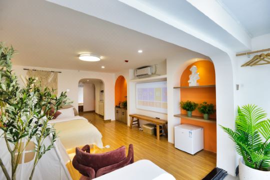 寓米公寓(广州锦麟万博店)预订价格,联系电话位置地址【携程酒店】