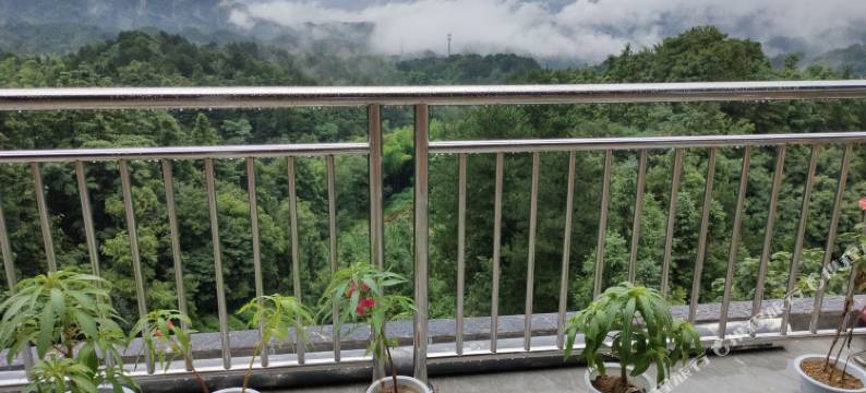 霍山观云楼民宿图片