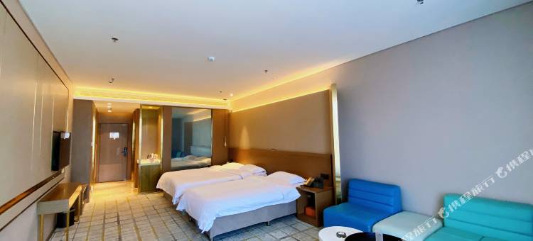 潍坊心悦酒店图片