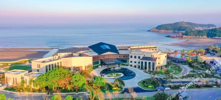 舟旅南苑海上丝绸之路酒店·海天台温汤庭院图片